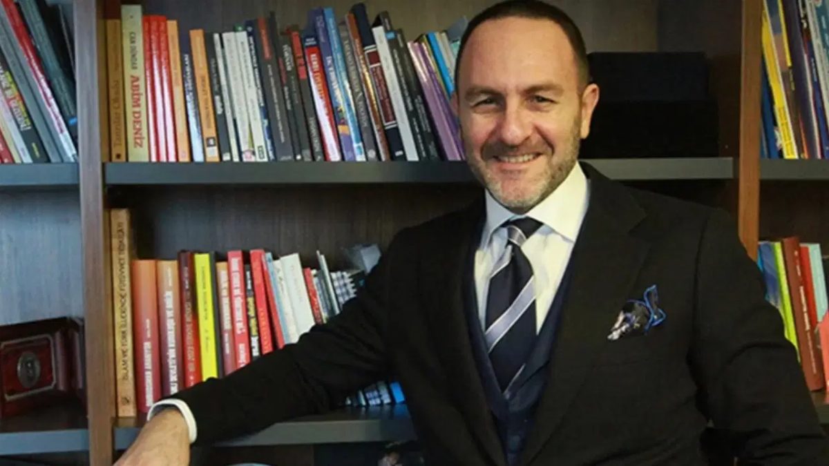Emre Alkin'in gözaltı görüntüleri soruşturma kapsamında ortaya çıktı