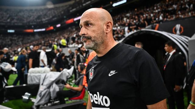 Beşiktaş'ın Amedspor maçı kamp kadrosu belirlendi