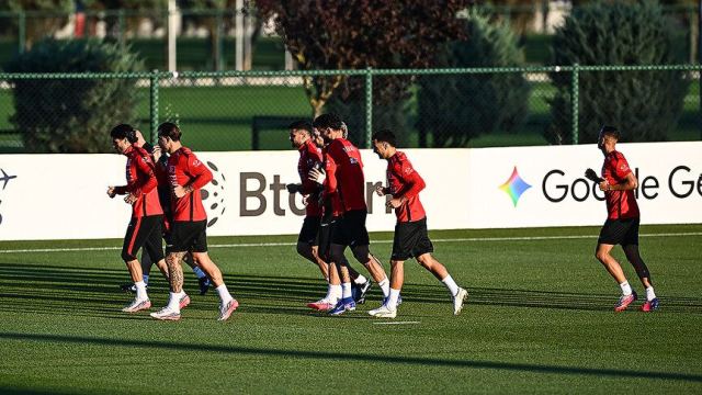 A Milli Futbol Takımı, Fransa ile 655. maçına çıkıyor