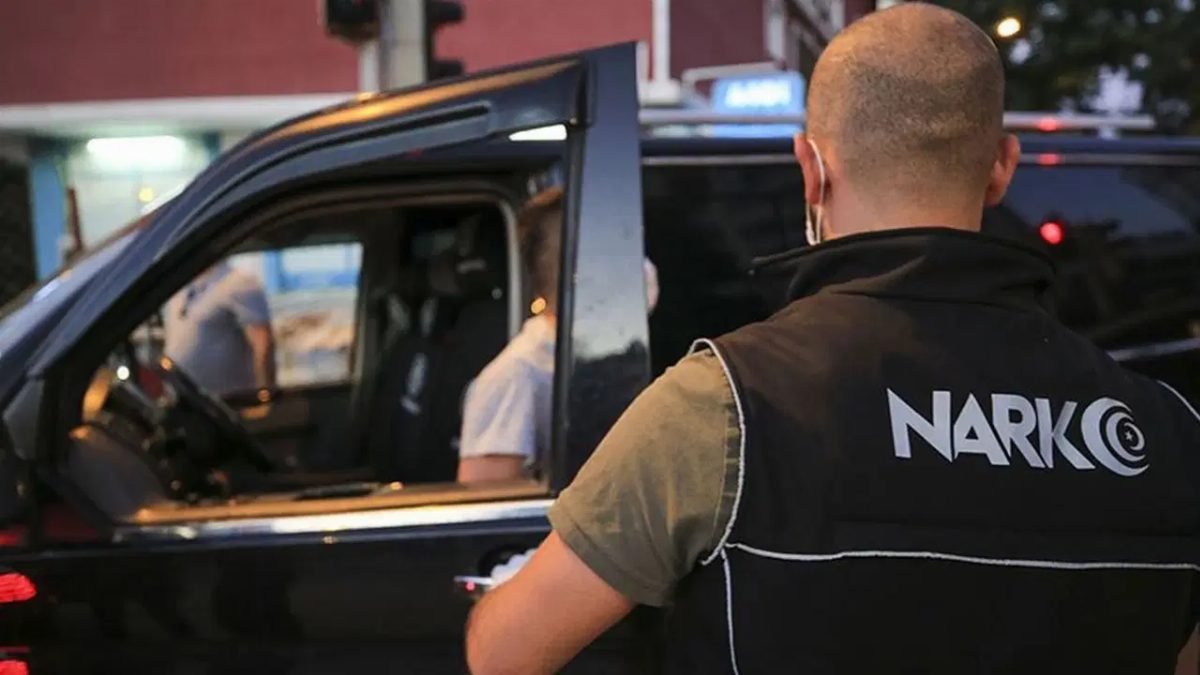 Esenyurt'ta 272 kilogram uyuşturucu ele geçirildi