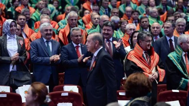 Adalet Bakanı Akın Gürlek, hakim-savcı atama sistemini değiştirdi