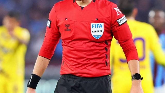TFF 1. Lig 8. Hafta Hakemleri Açıklandı