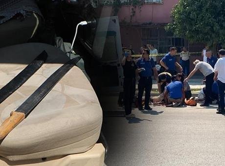 Adana'da Duruşma Öncesi Kanlı Kavga: 1 Ölü, 7 Yaralı