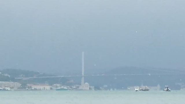 İstanbul'da Şiddetli Yağış Uyarısı: Süper El Nino Etkili Olacak