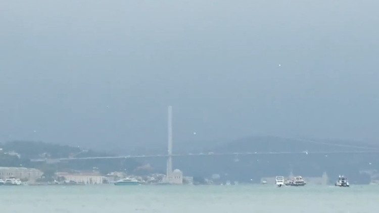 İstanbul'da Şiddetli Yağış Uyarısı: Süper El Nino Etkili Olacak