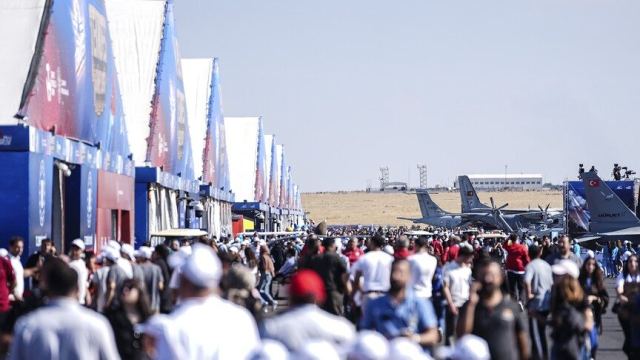 TÜRKPATENT ISIF'26 Fuarı, Şanlıurfa'da Kapılarını Açtı