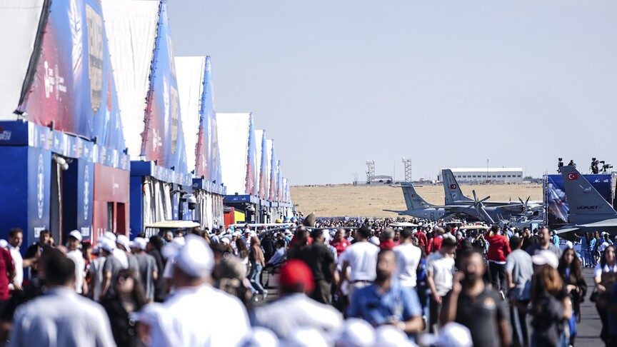 TÜRKPATENT ISIF'26 Fuarı, Şanlıurfa'da Kapılarını Açtı