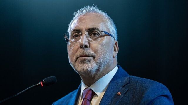 Çalışma Bakanı Işıkhan: Her şey insanın refahı için olmalı