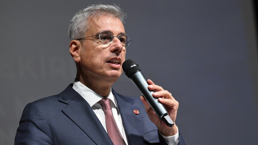 Sağlık Bakanı Memişoğlu, küresel sağlık güvenliği için çağrı yaptı
