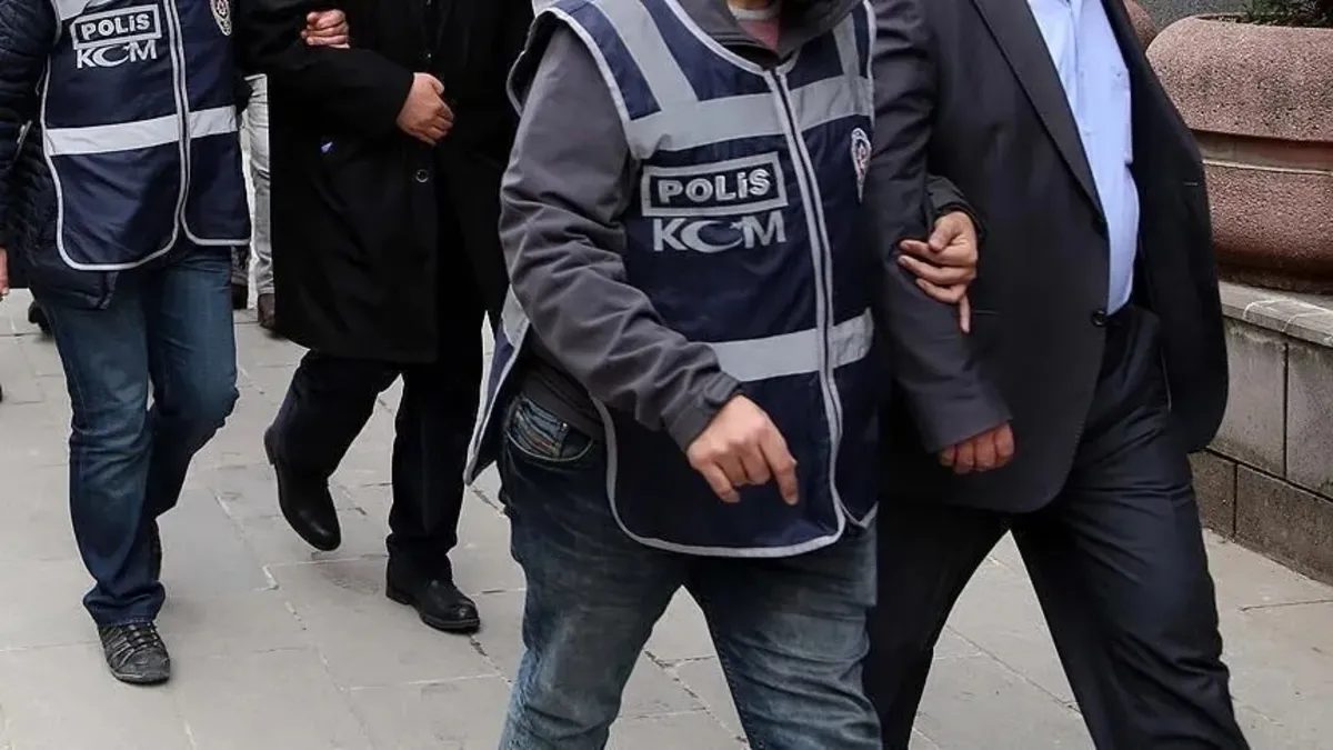 AcnTürk Sigorta'ya yönelik soruşturma kapsamında 23 gözaltı