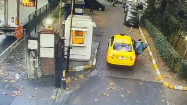 Kağıthane'de Takside Vahşet: Eski Eşine Ağırlaştırılmış Müebbet İstendi