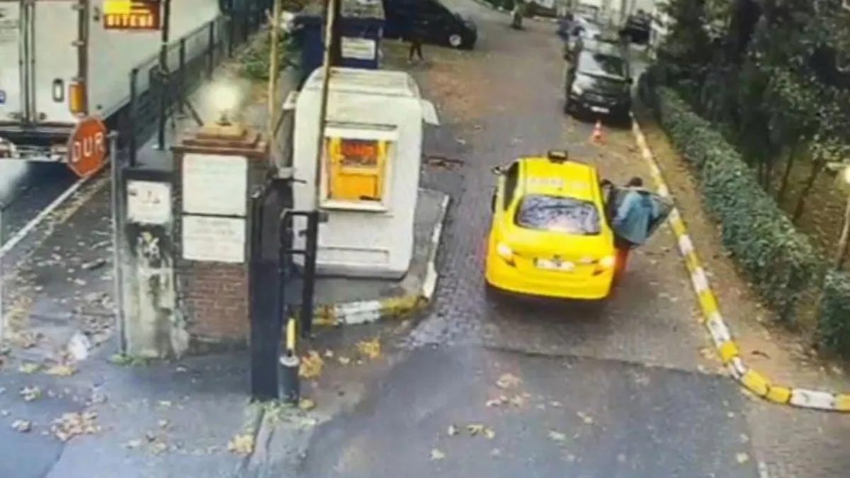 Kağıthane'de Takside Vahşet: Eski Eşine Ağırlaştırılmış Müebbet İstendi