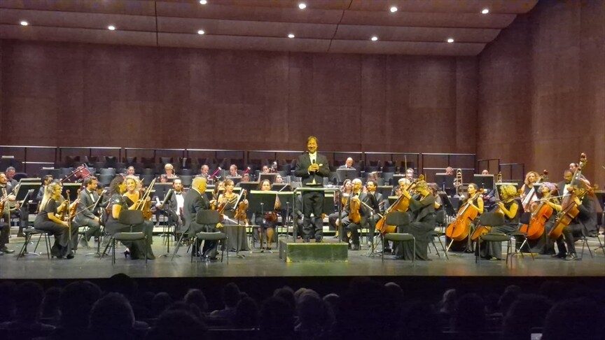 İDOB, Beethoven'ın 9. Senfonisi ile yeni sanat sezonunu açtı
