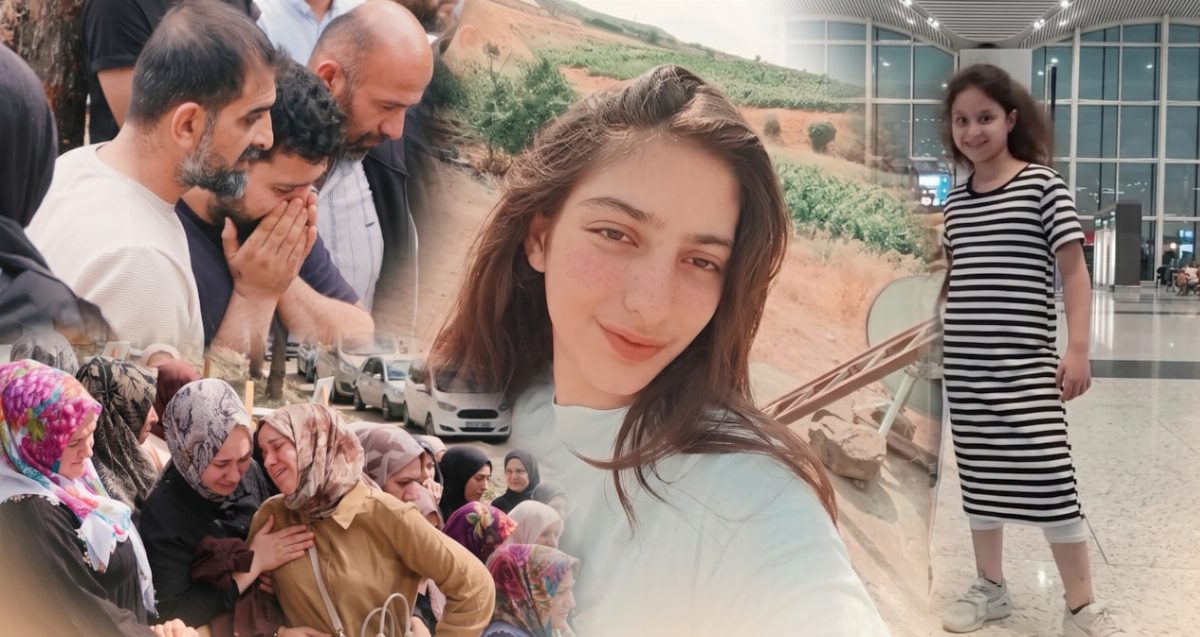 Eyüpsultan'da Kaza: Üç Kızını Kaybeden Baba Acı Yaşıyor