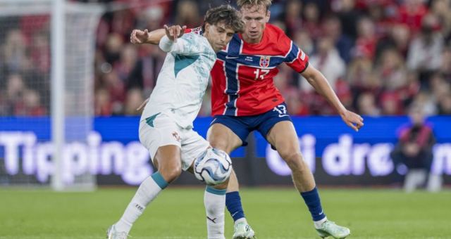 Portekiz, Norveç'i 2-1 yenerek grup liderliğini sürdürdü
