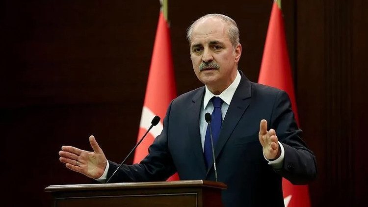 Numan Kurtulmuş fon soruşturması hakkında açıklamalarda bulundu