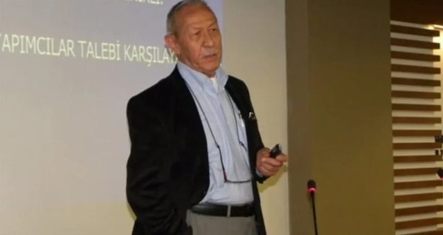 Uğur Ersoy, inşaat mühendisliği akademisyeni hayatını kaybetti