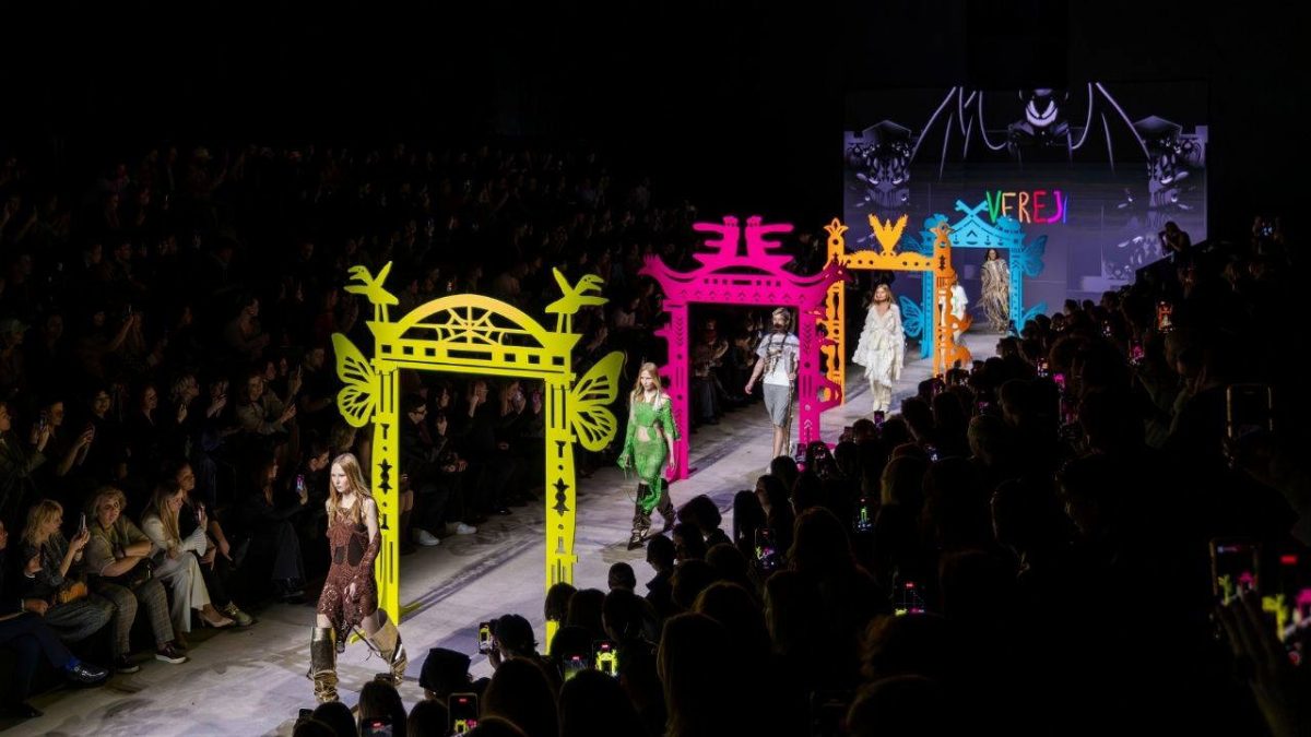 Moskova Moda Haftası'nda Türk Markaları Yer Alacak