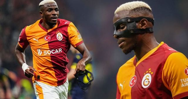 Galatasaray, Trabzonspor'a konuk oluyor: Osimhen'in durumu belirsiz