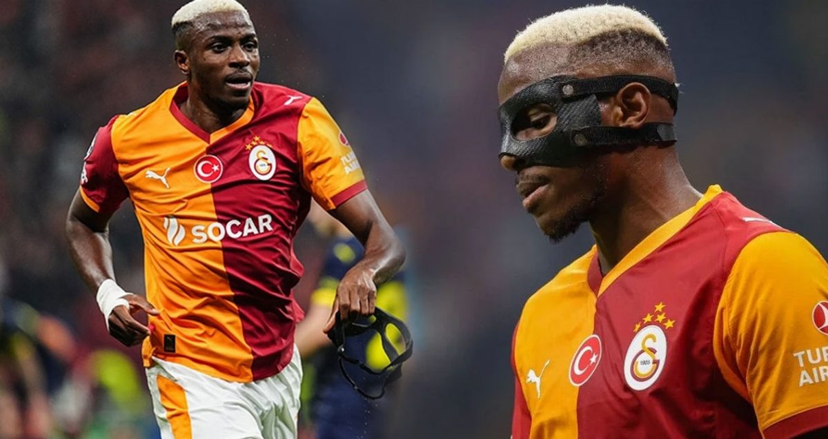 Galatasaray, Trabzonspor'a konuk oluyor: Osimhen'in durumu belirsiz