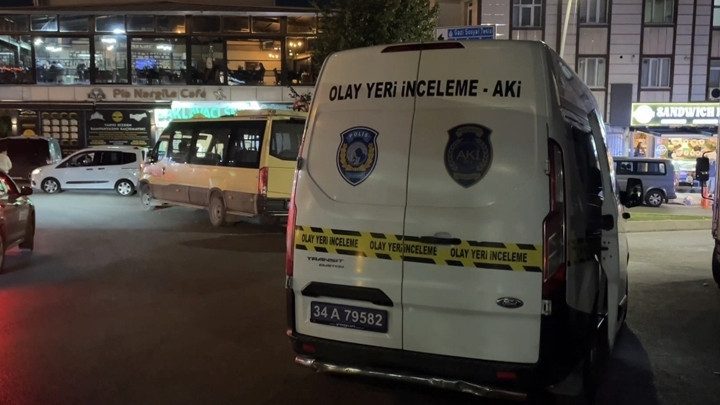 Yunus Emre Mahallesi'nde silahlı saldırı: Bir kişi yaralandı