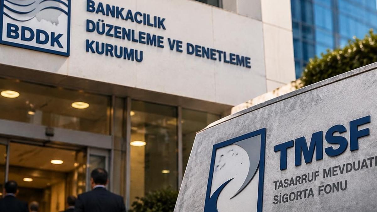 BDDK, Tera Yatırım Bankası ve 4 Kuruluşun Yönetimini TMSF'ye Devretti