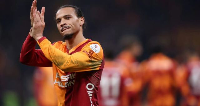 Galatasaray'ın Leroy Sane'sine Milli Takım'da zor dönem