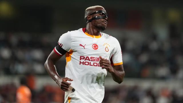 Galatasaray'da Victor Osimhen'in Trabzonspor Maçı Durumu