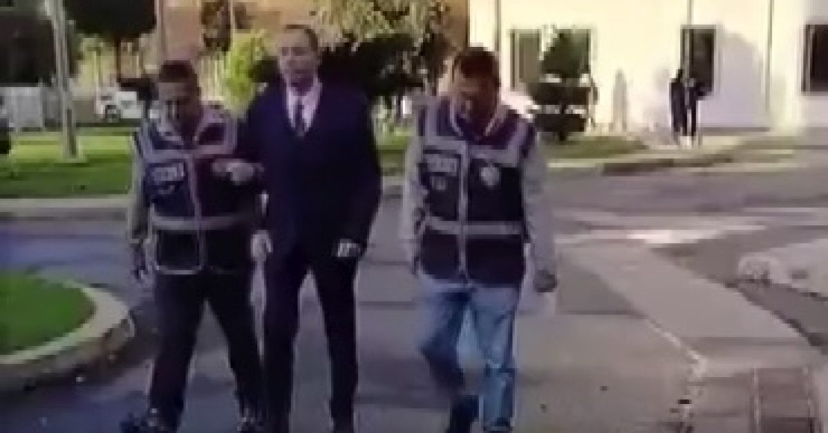 Ümit Boyner’in oğlu Mithat Sinan Bolak gözaltına alındı