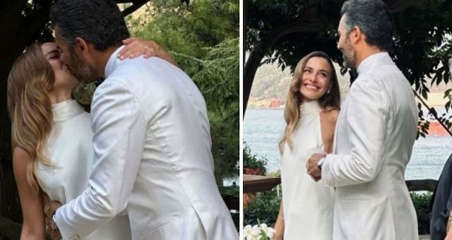 Rüzgar Çetin ve Mina Çebi'den Mutlu Bir Haber: Bebek Geliyor!