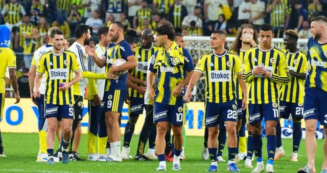 Fenerbahçe Eyüpspor'u 8-0 ile geçerek haftayı kapattı