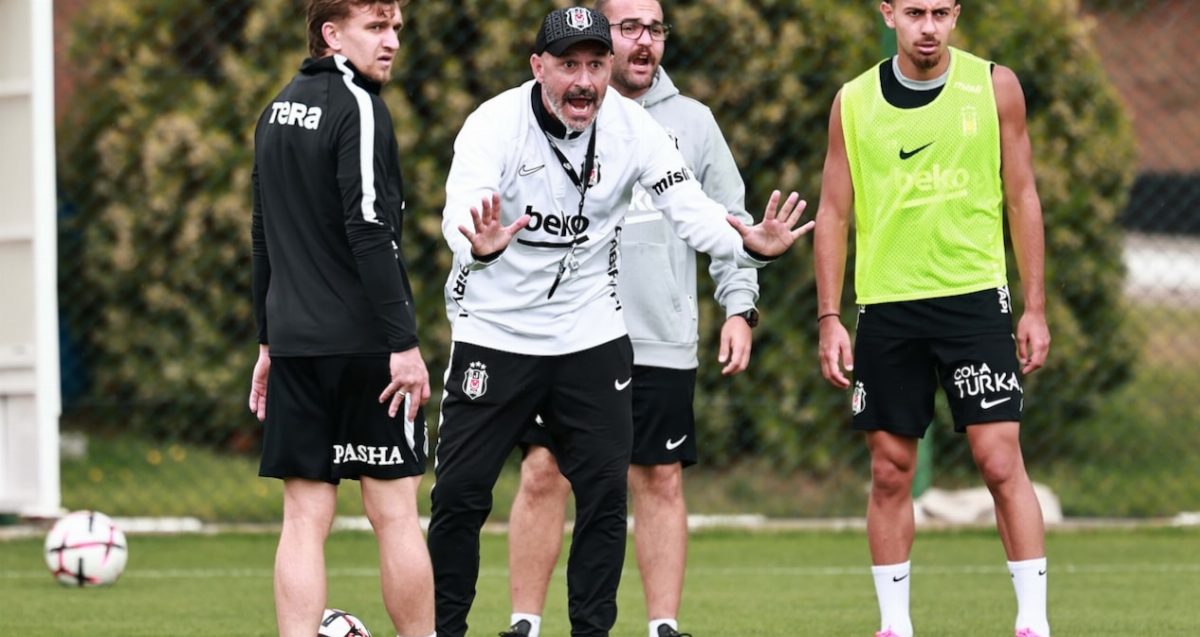 Beşiktaş, Marsilya karşısında Avrupa tecrübesiyle sahada