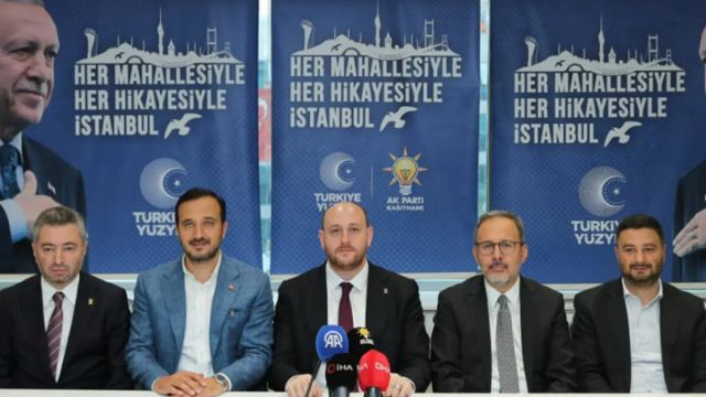 AKP Teşkilat Başkanı'ndan İstanbul mesajı: Süreç AK Parti lehine