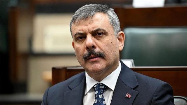 Bakan Çiftçi: Başarı karnemizi milletimizin huzuru belirleyecek