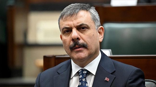 Bakan Çiftçi: Başarı karnemizi milletimizin huzuru belirleyecek