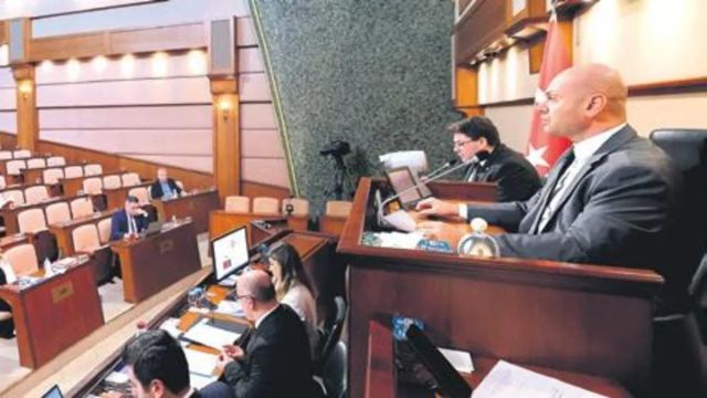 İBB Düğün ve Davet Salonlarına Yüzde 31 Zam Yaptı