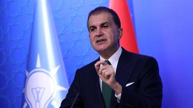 AK Parti Sözcüsü Çelik, Özgür Özel'in Üslubunu Eleştirdi
