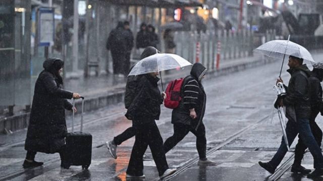 İstanbul'da 30 Eylül 2026 Hava Durumu: Sağanak Yağış Bekleniyor