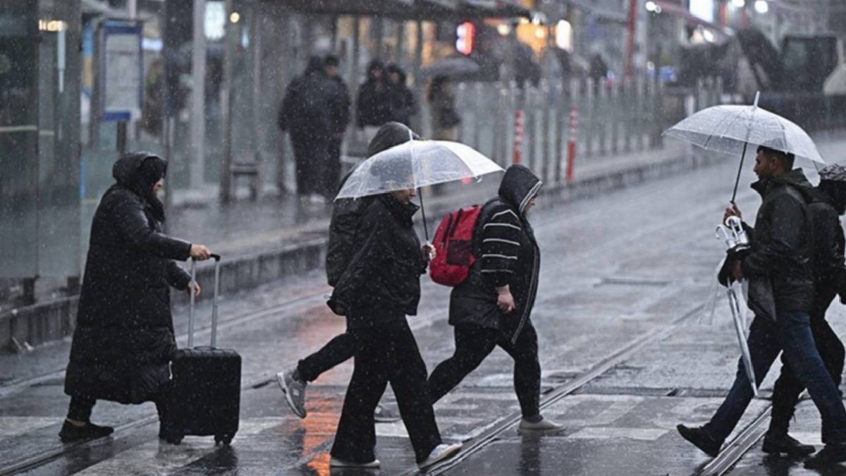 İstanbul'da 30 Eylül 2026 Hava Durumu: Sağanak Yağış Bekleniyor