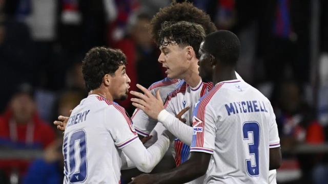 Crystal Palace, Beşiktaş'ın Rakibi Olarak 4-0 Galip Geldi