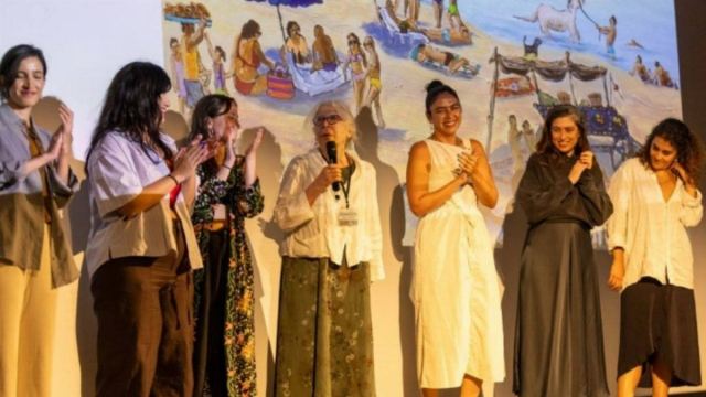 Ayvalık Uluslararası Film Festivali devam ediyor