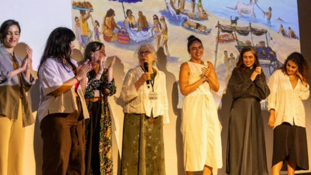 Ayvalık Uluslararası Film Festivali devam ediyor