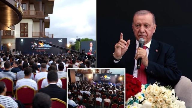 Cumhurbaşkanı Erdoğan, Samsun'da Gençlere Mekke İttifakı Mesajı Verdi