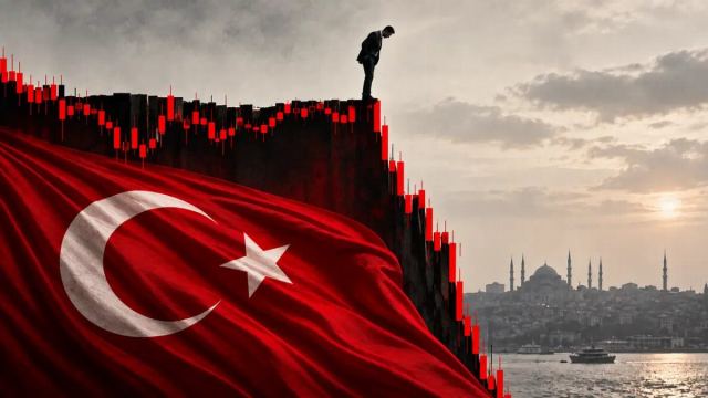 The Economist Türkiye'yi uyardı: Gelişmekte olan piyasa statüsü tehlikede