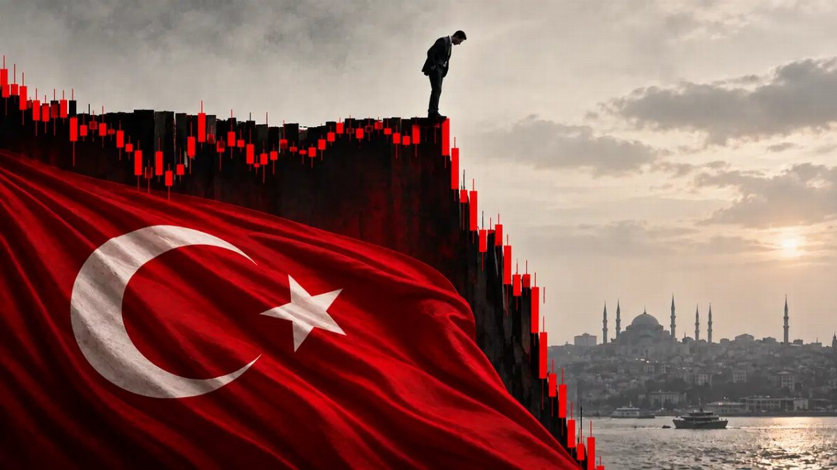 The Economist Türkiye'yi uyardı: Gelişmekte olan piyasa statüsü tehlikede
