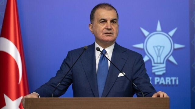 AK Parti Sözcüsü Çelik, Menderes ve Bakanları Andı
