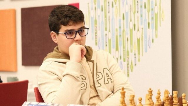 Yağız Kaan Erdoğmuş, 15 yaşında rekor ELO puanı elde etti