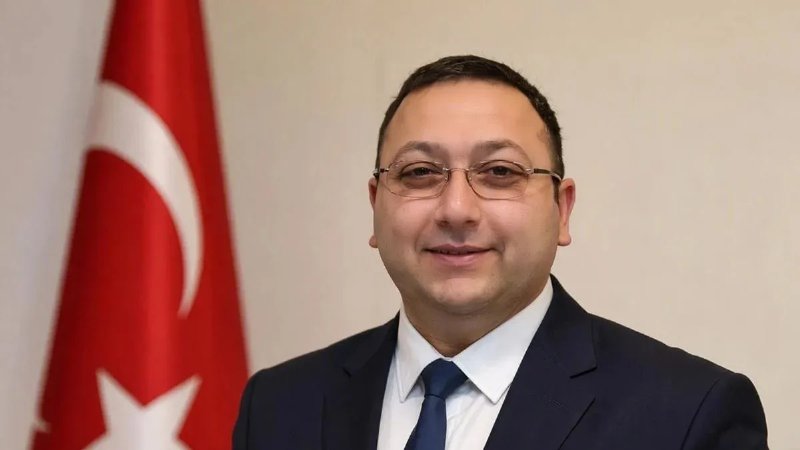 Üsküdar'da Yeni Dönem: Dündar Ziya Gültekin Göreve Başladı