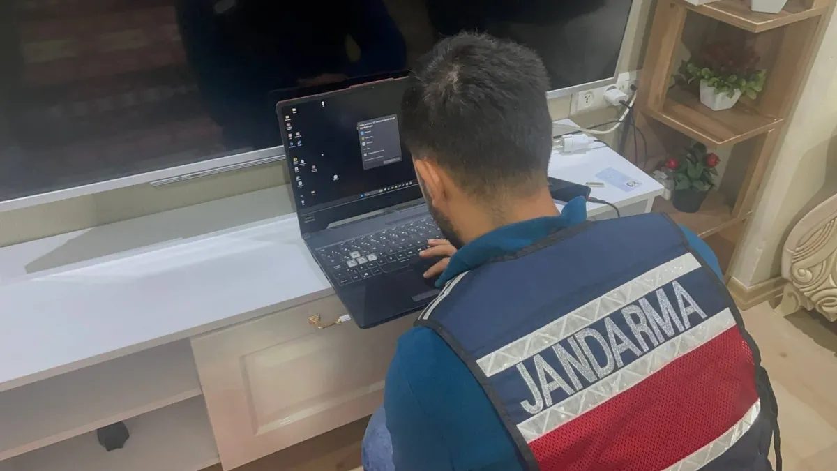 Ankara'da 101 milyon kimlik verisiyle yasa dışı sorgu paneli tespit edildi