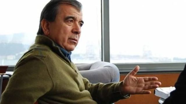 Enver Altaylı hakkında kamu görevlisine tehdit soruşturması